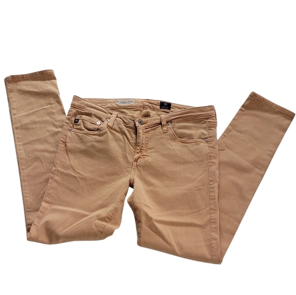 The Legging Ankle Super Skinny AG Jeans - Picture 3 of 11